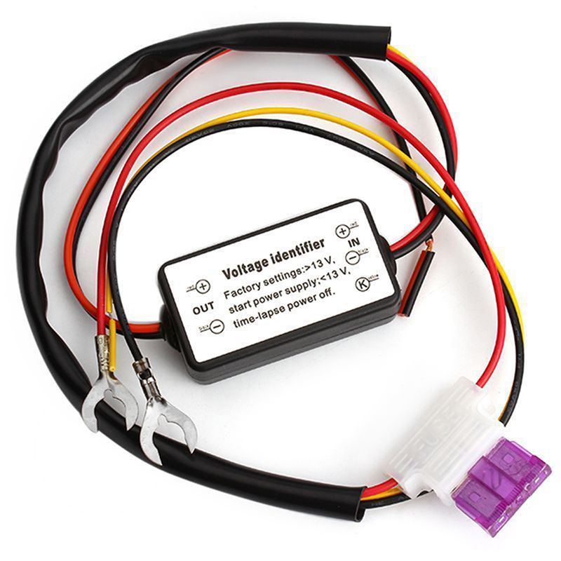 Car LED Daytime Running Light  - Robot Car Kit 评论和价格