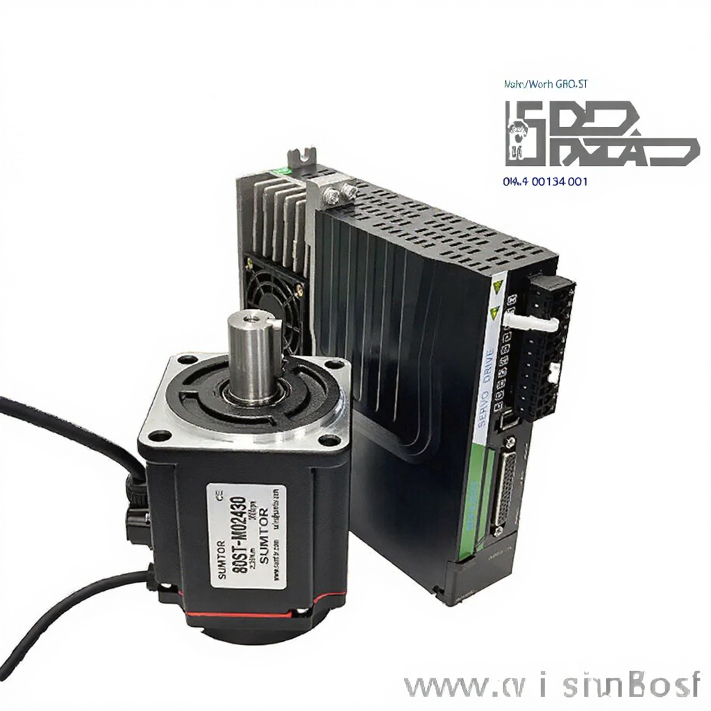 Servo Motor 750W 80ST-M02430 D - Servo Kit 评论和价格