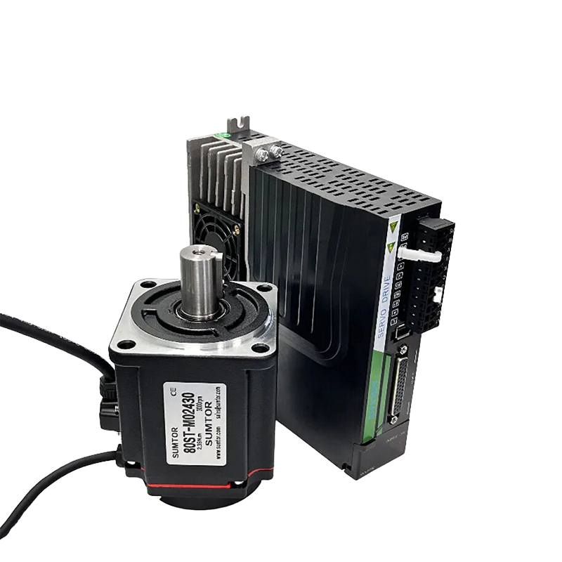 Servo Motor 750W 80ST-M02430 D - Servo Kit 评论和价格