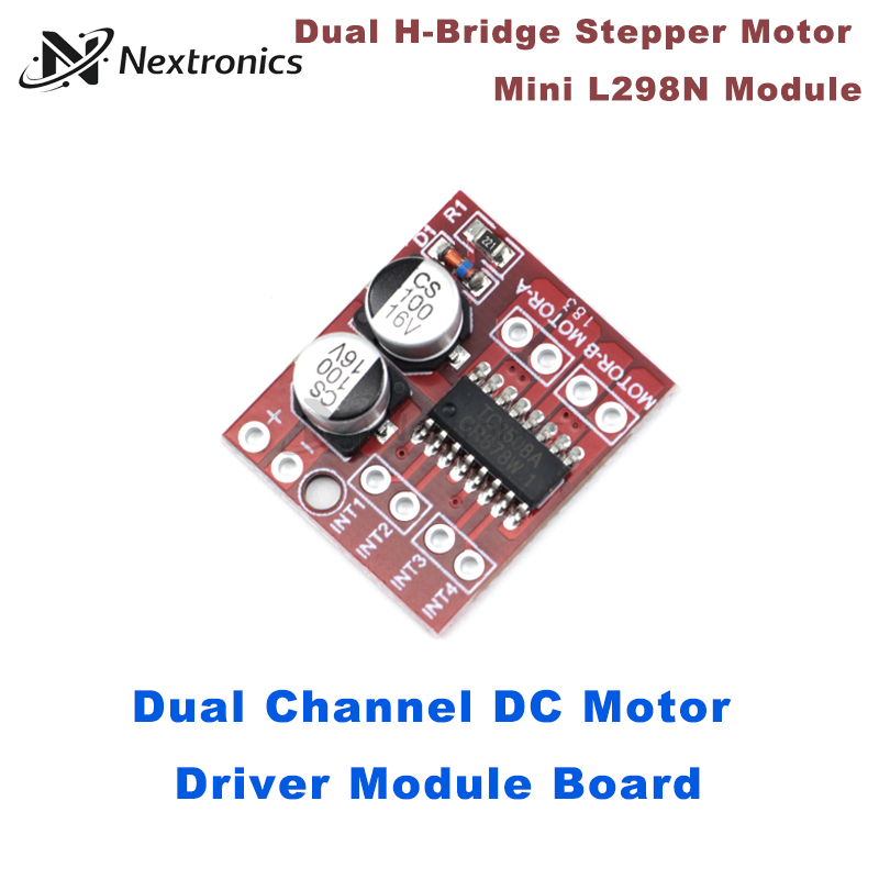 1/3PCS MX1508 TC1508 DC Motor  - L298N Module 评论和价格