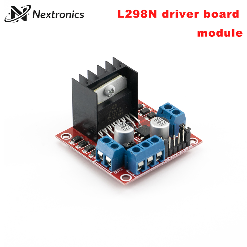 1/3PCS MX1508 TC1508 DC Motor  - L298N Module 评论和价格