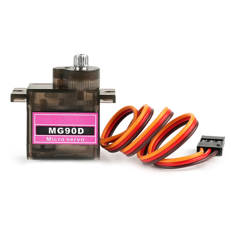 4CPS/Set 9g MG90D Micro Digita - Micro Servo 评论和价格