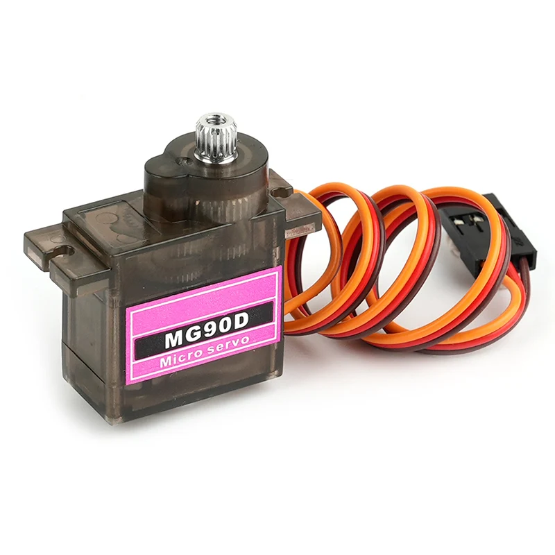 4CPS/Set 9g MG90D Micro Digita - Micro Servo 评论和价格