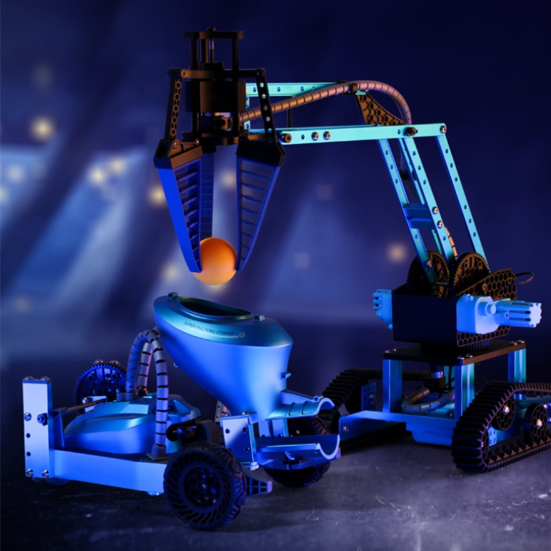Remote Control Alloy Car Mecha - Robot Arm Metal 评论和价格
