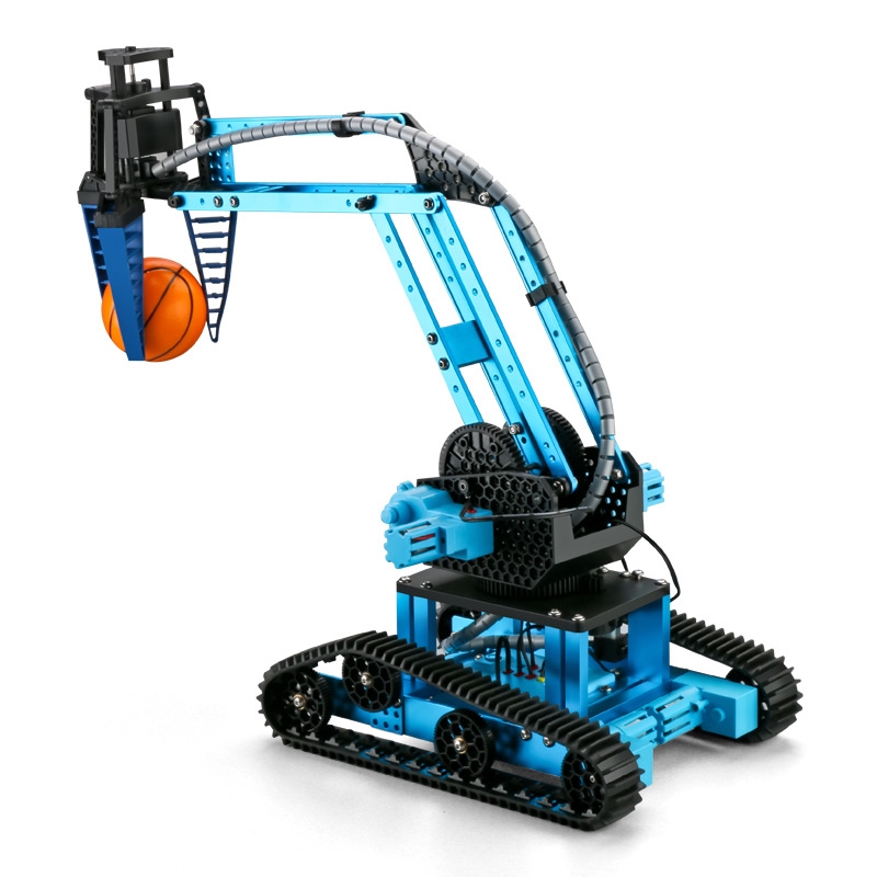 Remote Control Alloy Car Mecha - Robot Arm Metal 评论和价格