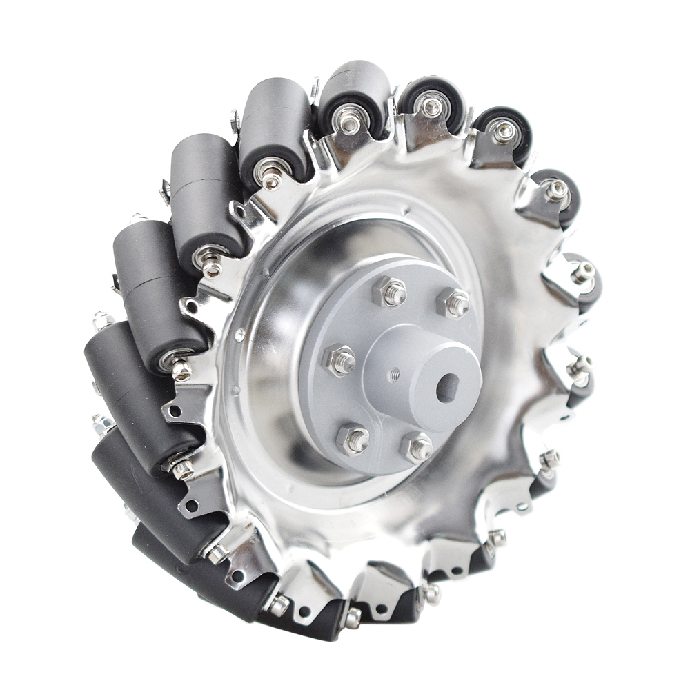 1 Set 100KG Big Load 152mm Omn - Omni Wheel 评论和价格