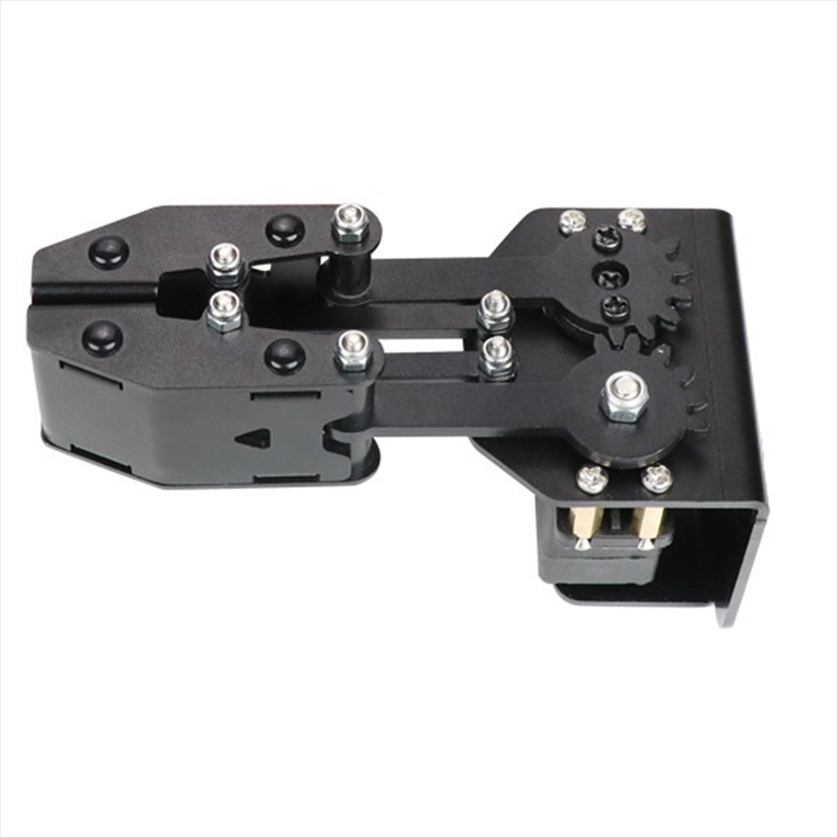 AA14 Metal Mechanical Claw Rob - Robot Gripper Claw 评论和价格