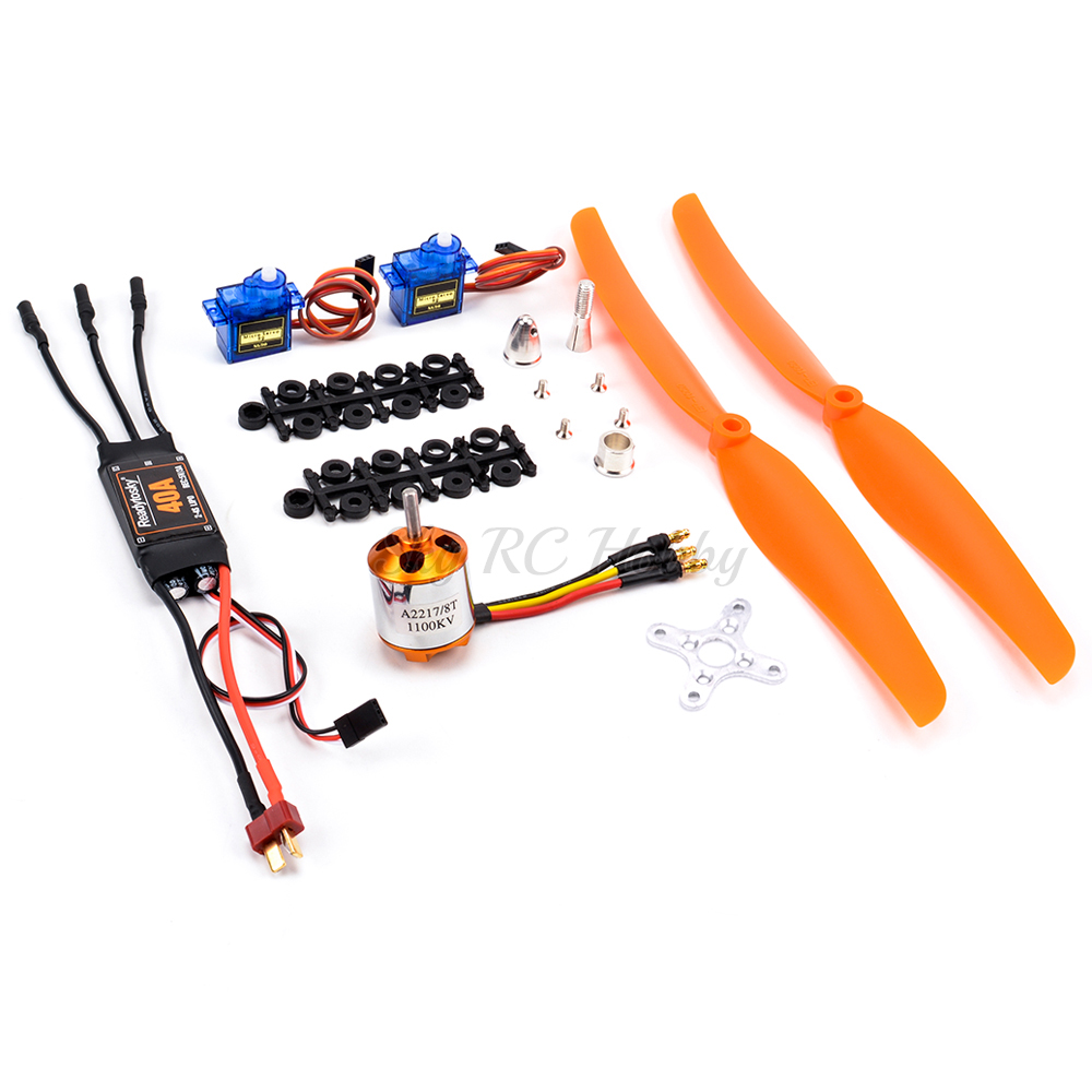 NEW A2217 2217 1100KV 1250KV 2 - Sg90 Servo 评论和价格
