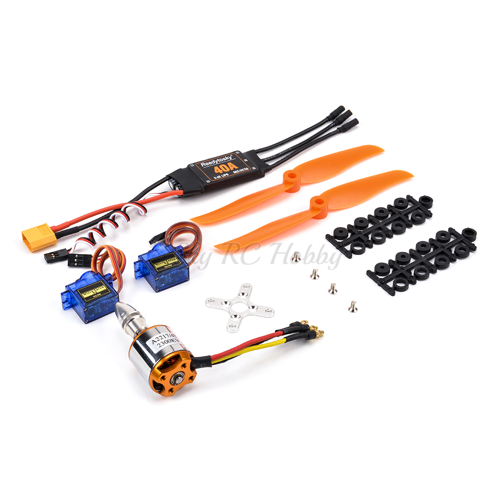 NEW A2217 2217 1100KV 1250KV 2 - Sg90 Servo 评论和价格