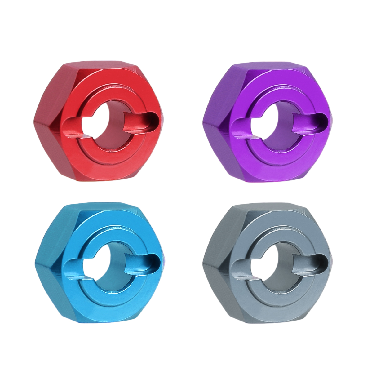 CNC Aluminum Metal 12mm*5mm Co - Omni Wheel 评论和价格