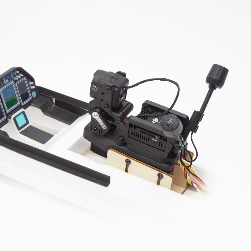 ATOMRC Quick-Release Pan-Tilt  - Pan Tilt Bracket 评论和价格