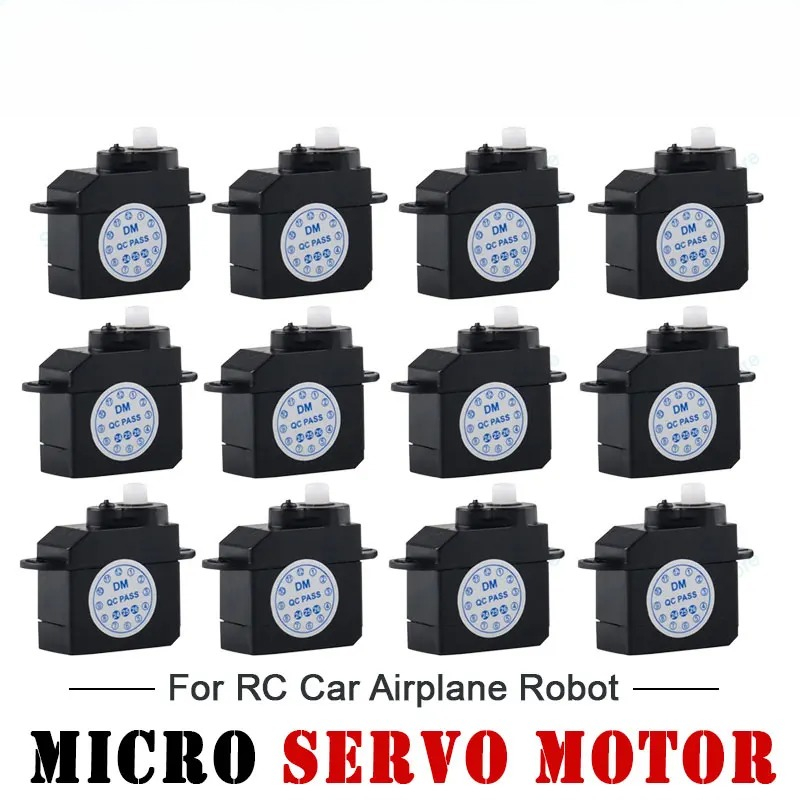 DM-S0020 2.1g Mini Micro Servo - Micro Servo 评论和价格
