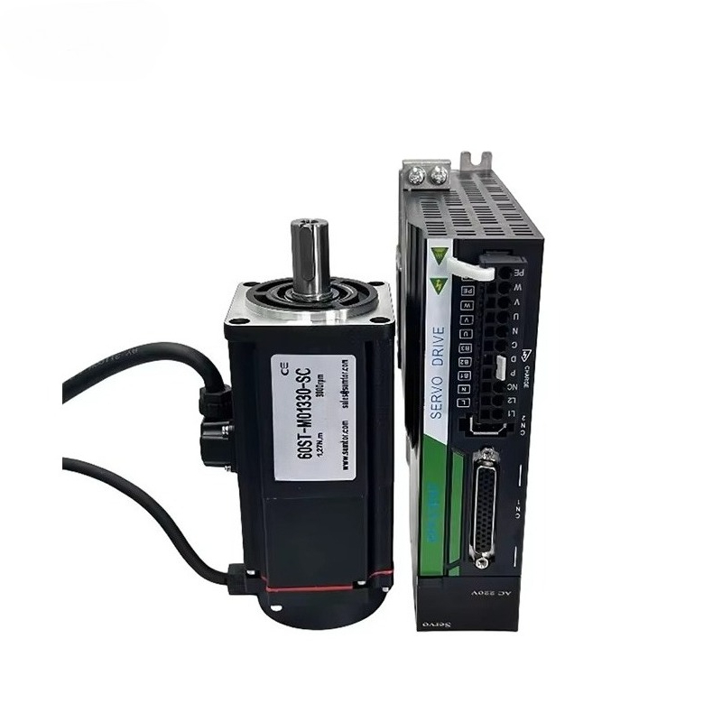 Servo Motors Kit 220v 400w Bra - Servo Kit 评论和价格