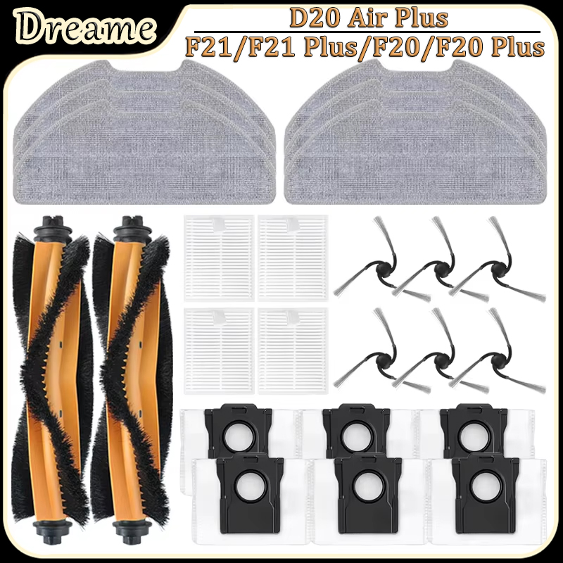For Dreame D20 Air Plus/F21/F2 - Robot Vacuum 评论和价格