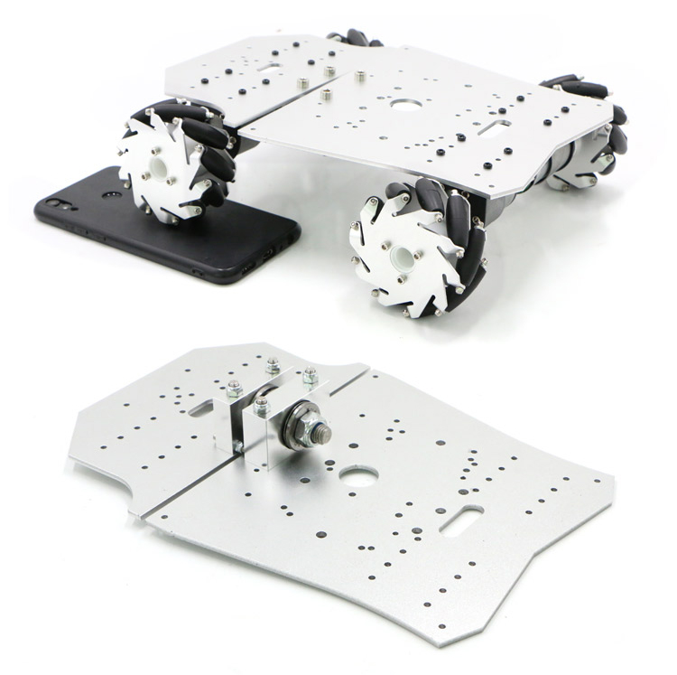 Raspberry Pi Ros Mecanum Wheel - Stm32 Robot 评论和价格