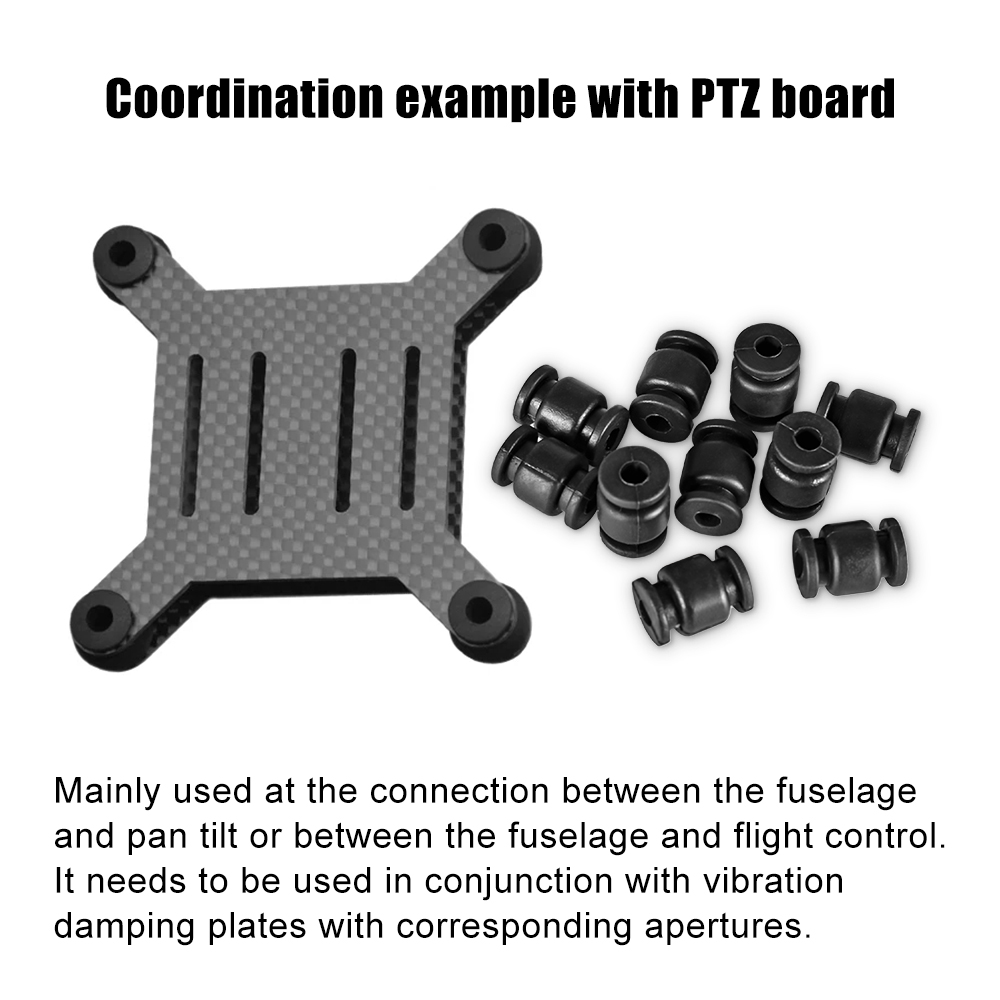 10pcs PTZ Camera Gimbals AV Ba - Pan Tilt Bracket 评论和价格