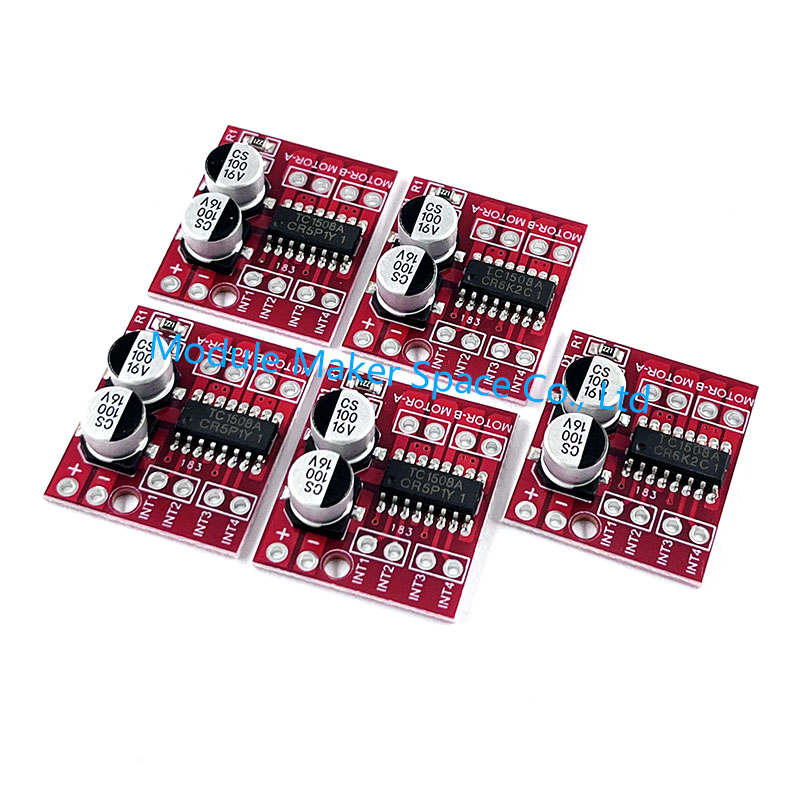 1/5/10pcs MX1508 DC Motor Driv - L298N Module 评论和价格