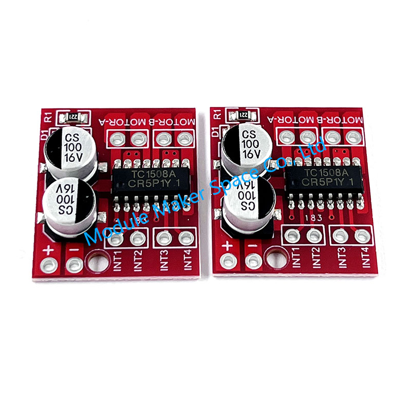 1/5/10pcs MX1508 DC Motor Driv - L298N Module 评论和价格