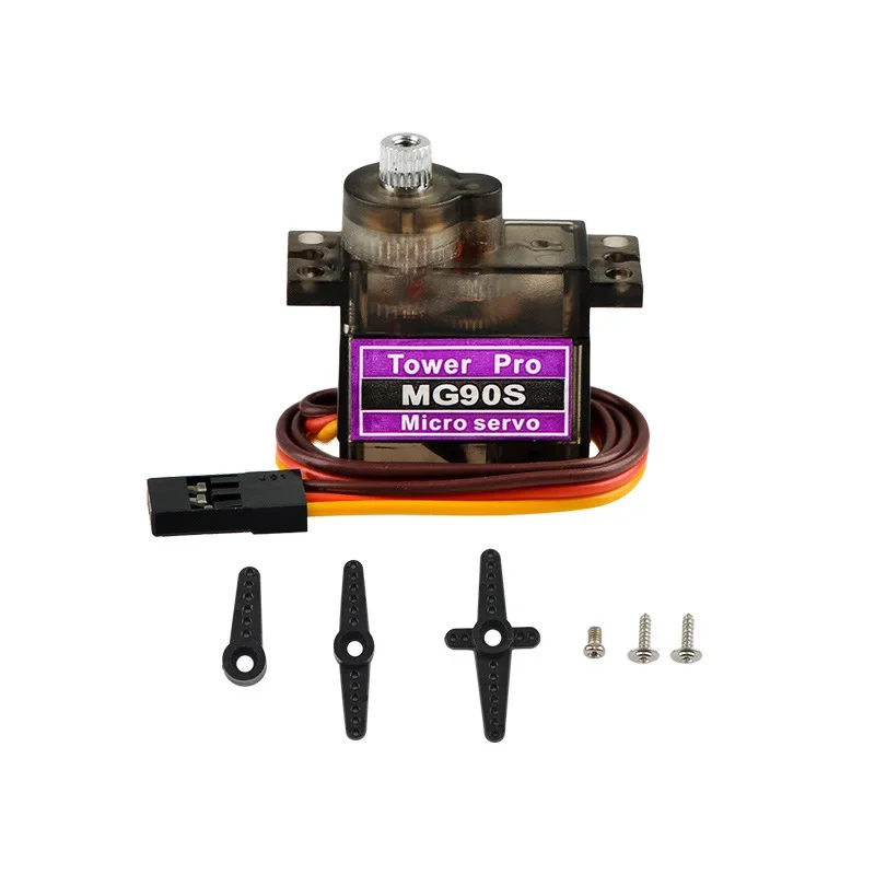 SG90/MG90S 9G Micro Digital Se - Micro Servo 评论和价格