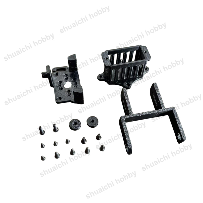 1Set Dual-Axis Gimbal Mounting - Pan Tilt Bracket 评论和价格