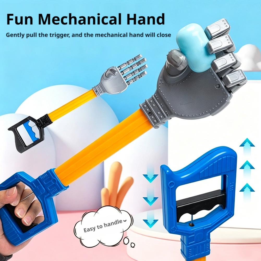 Robotic Hand Grabber Toy Hand  - Robot Gripper Claw 评论和价格