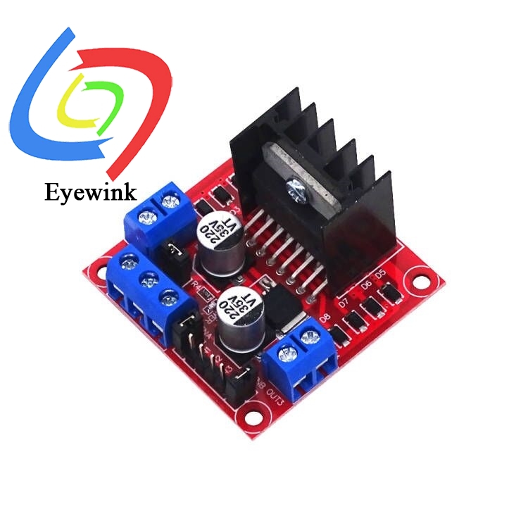 L298N Stepper Motor Driver Con - L298N Module 评论和价格