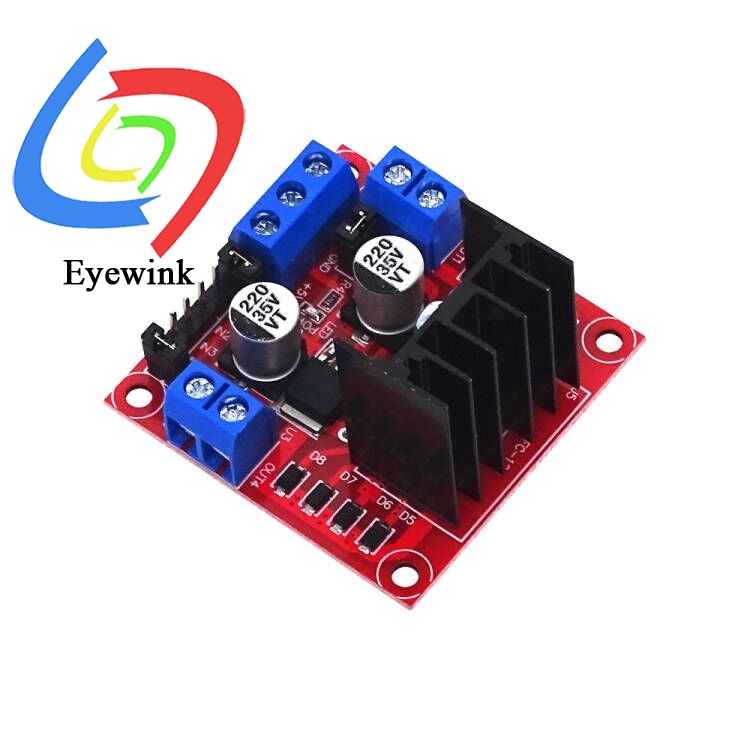 L298N Stepper Motor Driver Con - L298N Module 评论和价格
