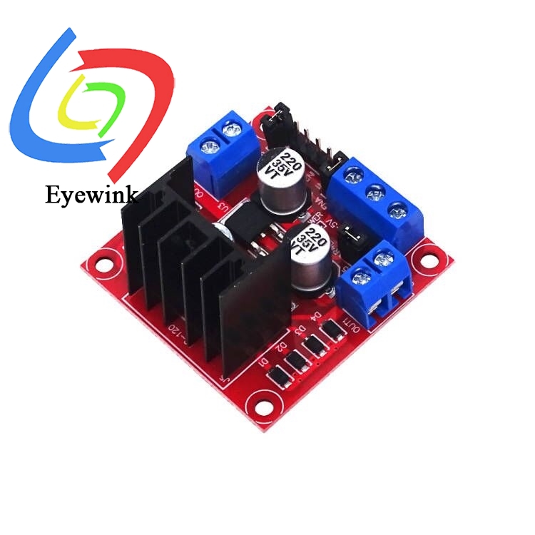 L298N Stepper Motor Driver Con - L298N Module 评论和价格