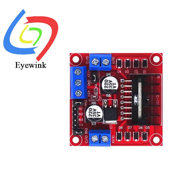 L298N Stepper Motor Driver Con - L298N Module 评论和价格