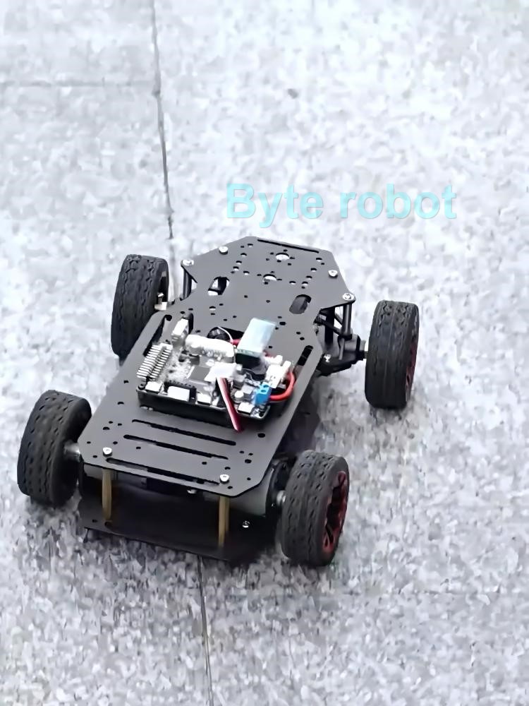 5KG Load 4WD Robot Car Metal A - Robot Arm Kit 评论和价格