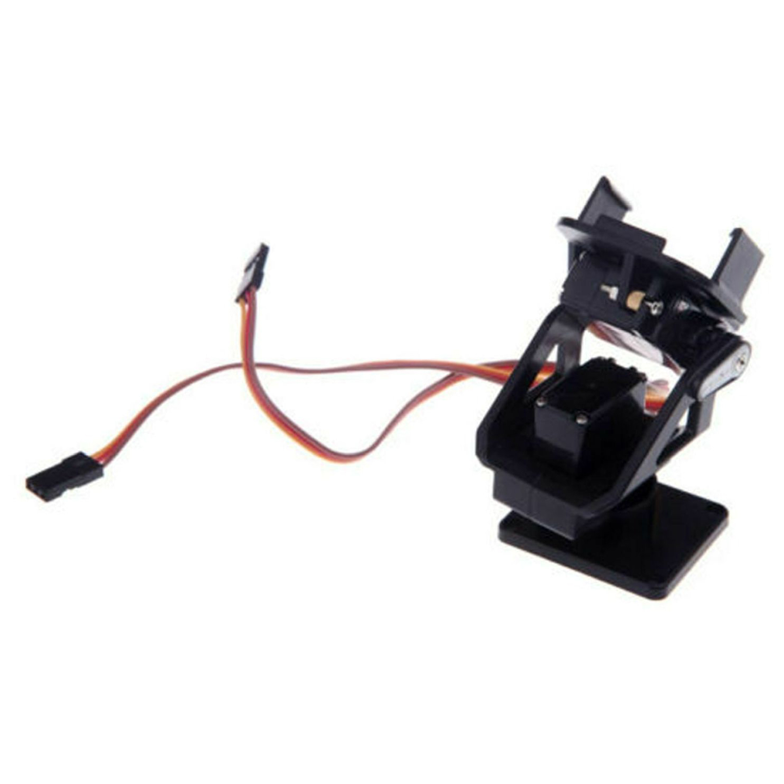 FPV Nylon Dual-Axis Servo Gimb - Servo Kit 评论和价格