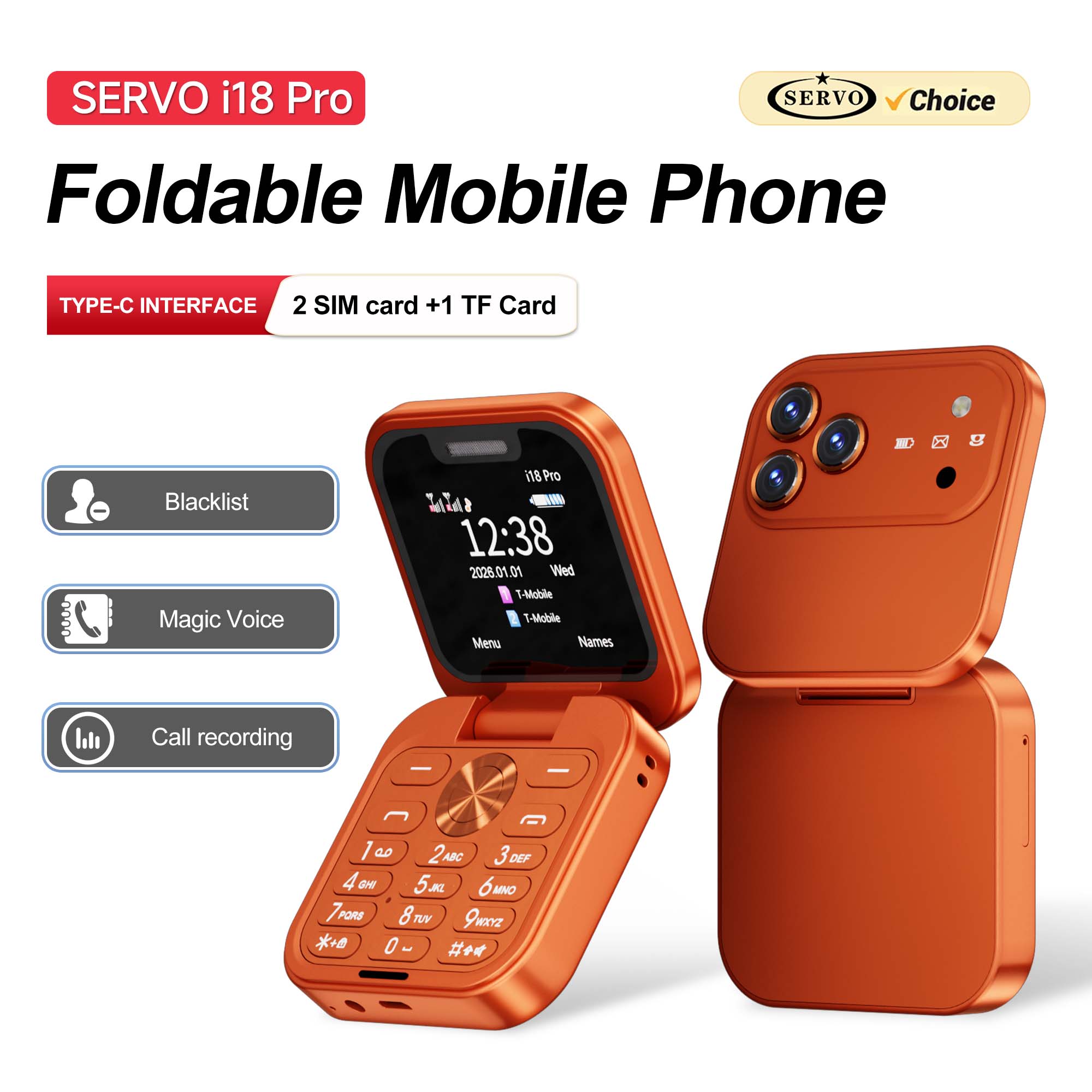 SERVO I18 PRO Foldable Mobile  - Servo Pan Tilt 评论和价格