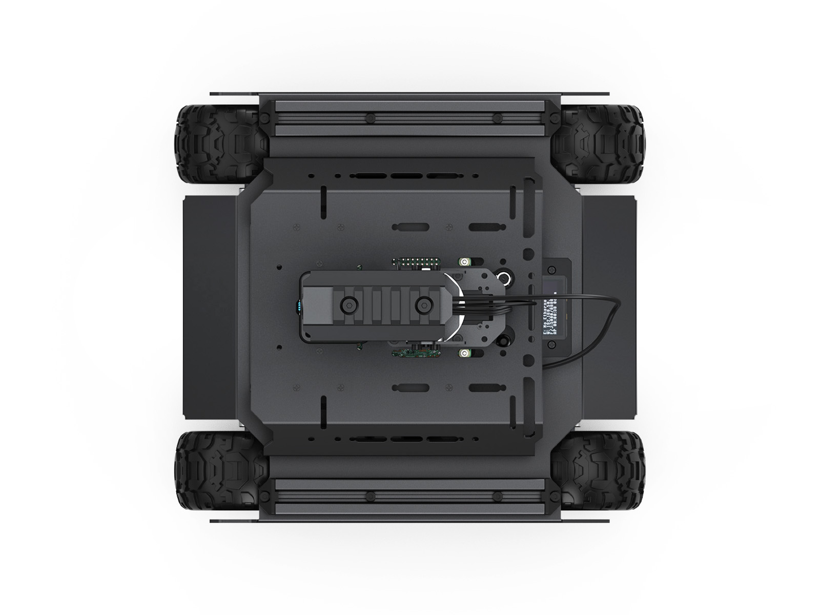 Waveshare Rover ROS 2 Open-sou - Robot Wheel 评论和价格