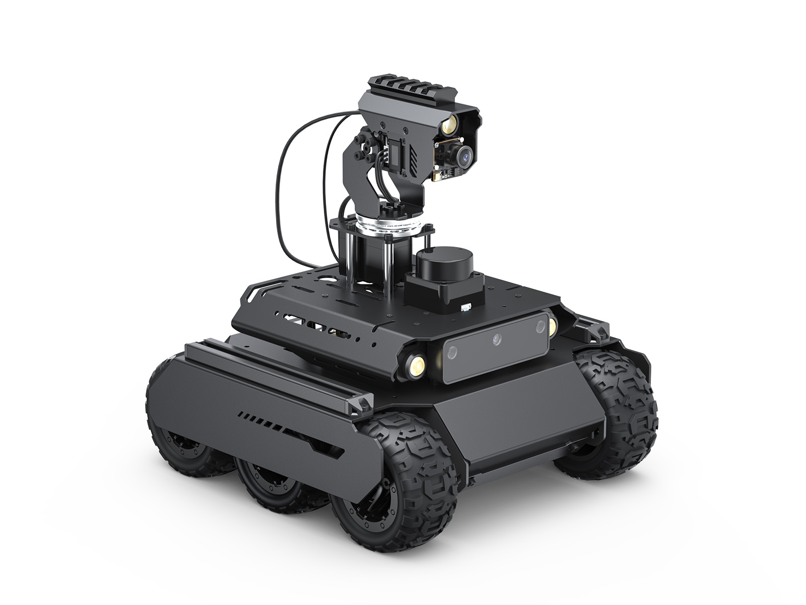 Waveshare Rover ROS 2 Open-sou - Robot Wheel 评论和价格