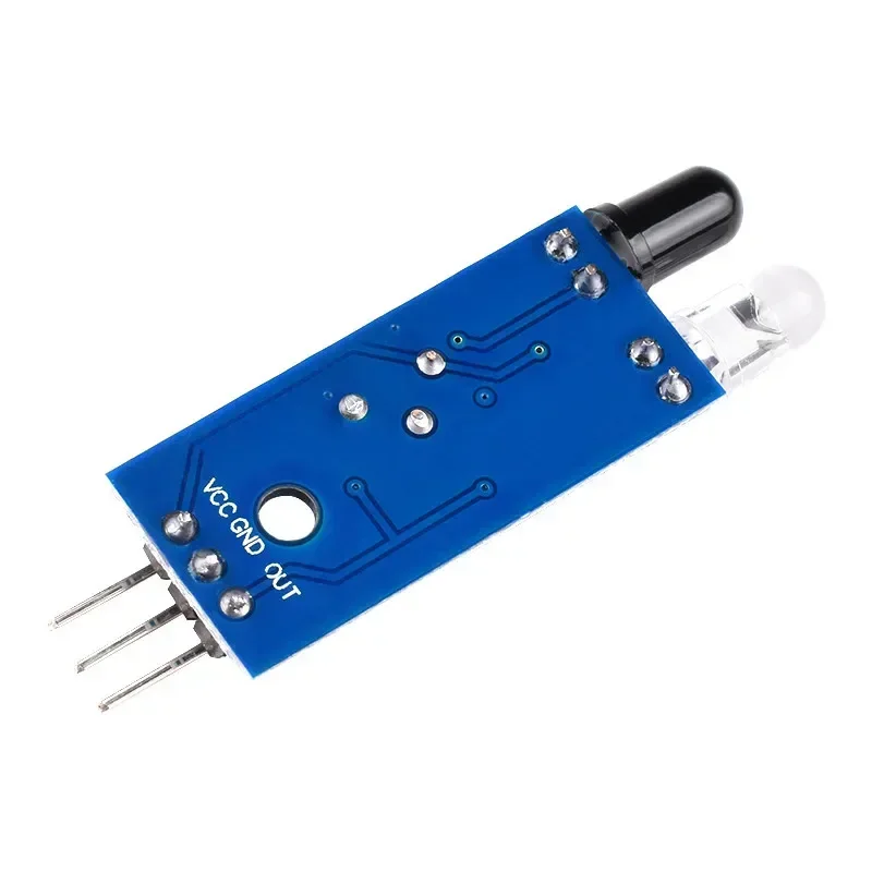 10PCS  For arduino Diy Smart C - Infrared Obstacle Sensor 评论和价格