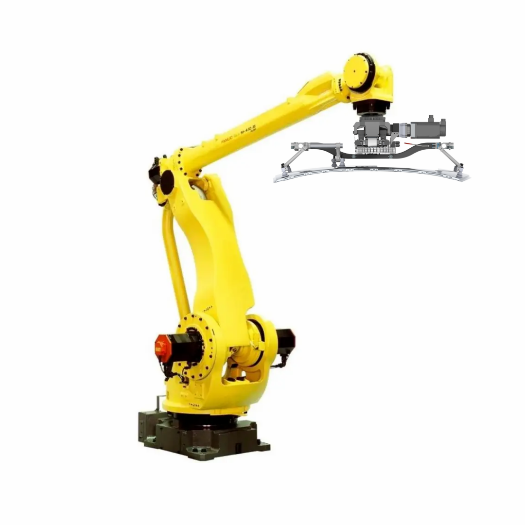 CNC Robot Arm 280kg Payload 31 - Robot Gripper 评论和价格