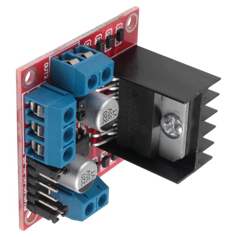 AED7-L298N Module Dual H-Bridg - L298N Module 评论和价格