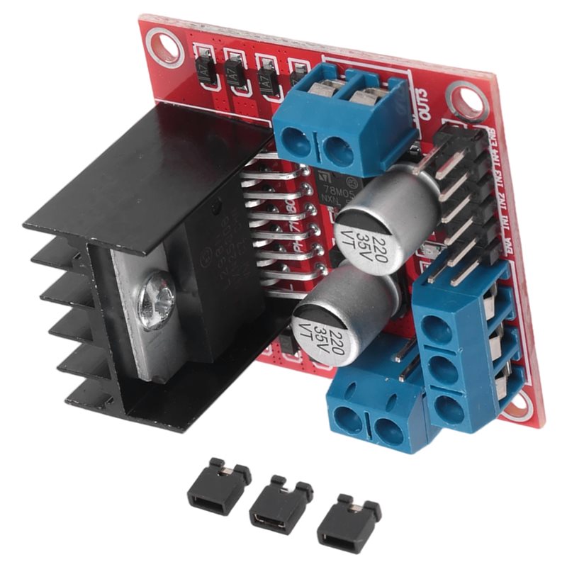 AED7-L298N Module Dual H-Bridg - L298N Module 评论和价格