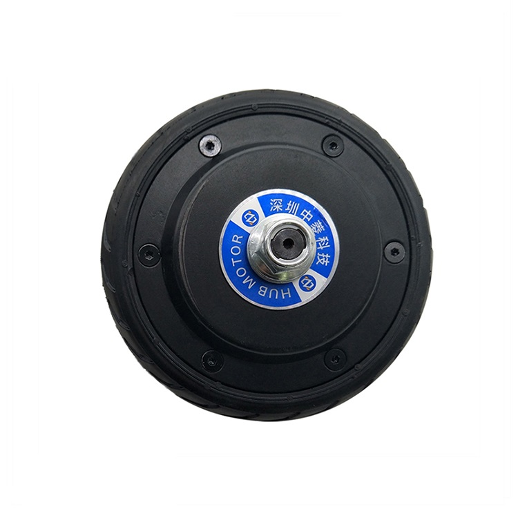Low Speed 5.5inch 24V 150W 400 - Robot Wheel 评论和价格