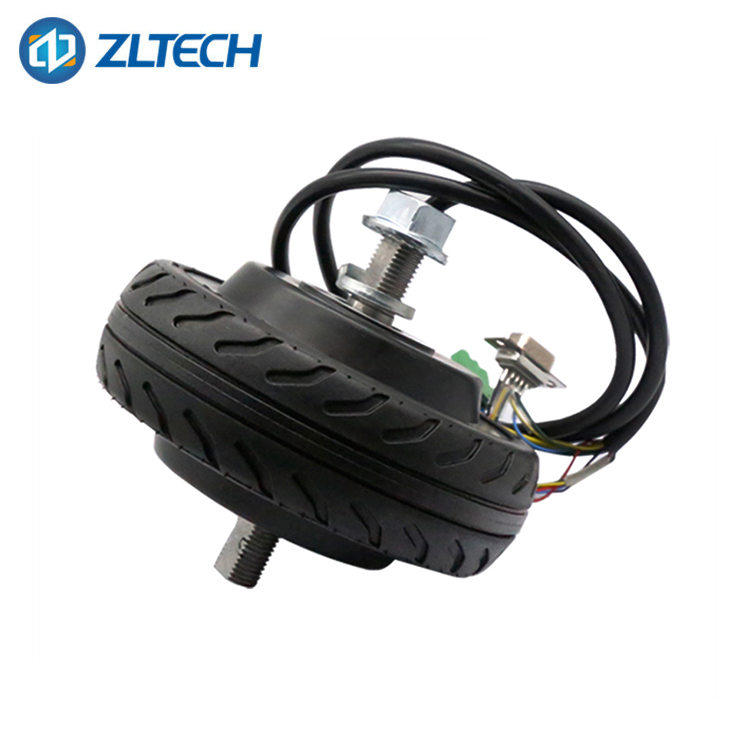 Low Speed 5.5inch 24V 150W 400 - Robot Wheel 评论和价格