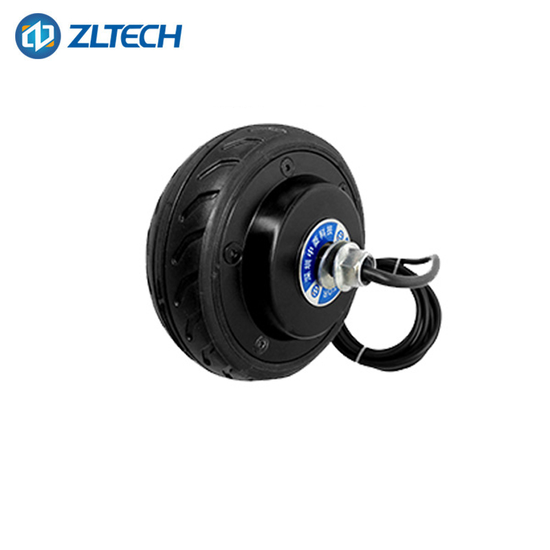 Low Speed 5.5inch 24V 150W 400 - Robot Wheel 评论和价格
