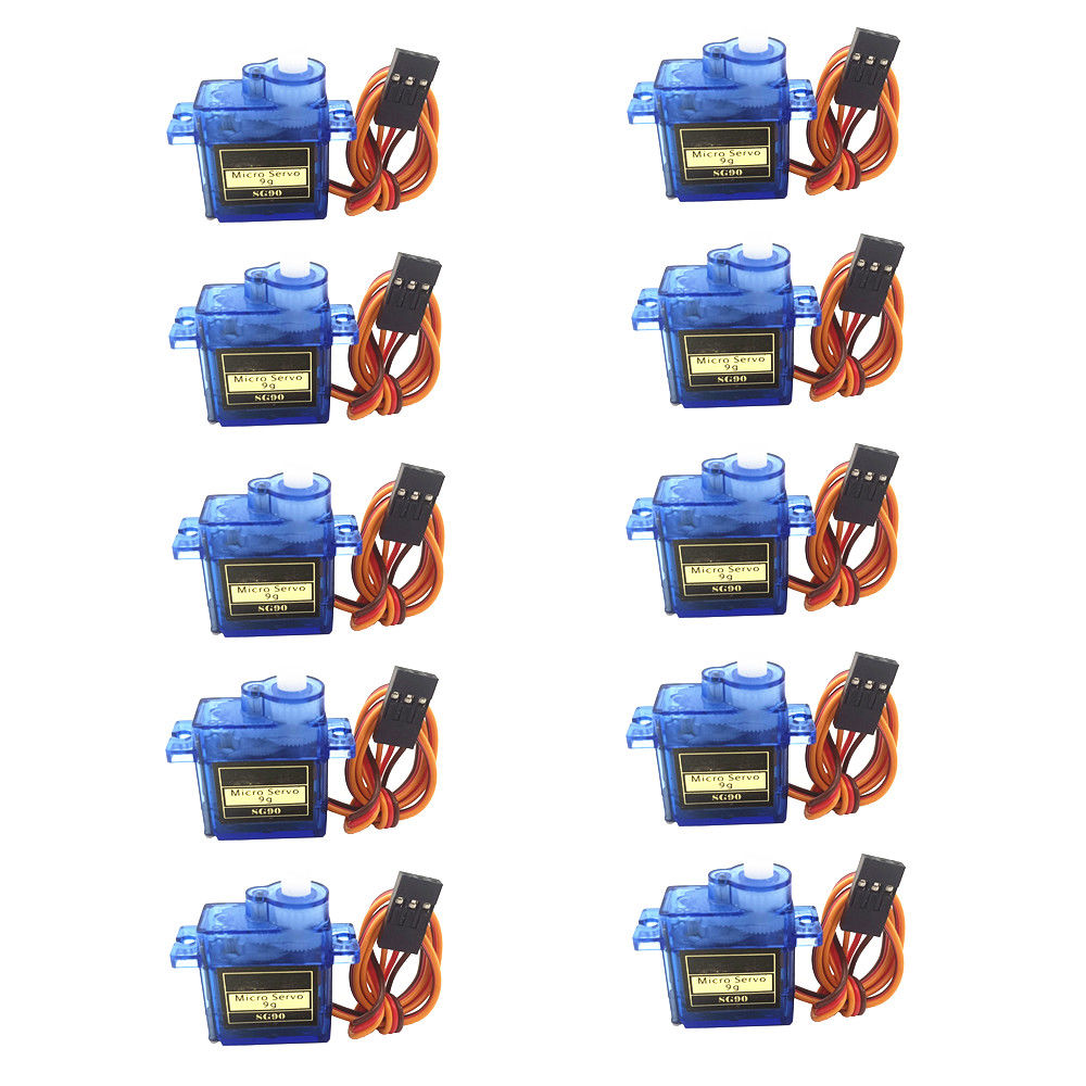 SG90 Micro Servo Motors 9g Loa - Sg90 Servo 评论和价格