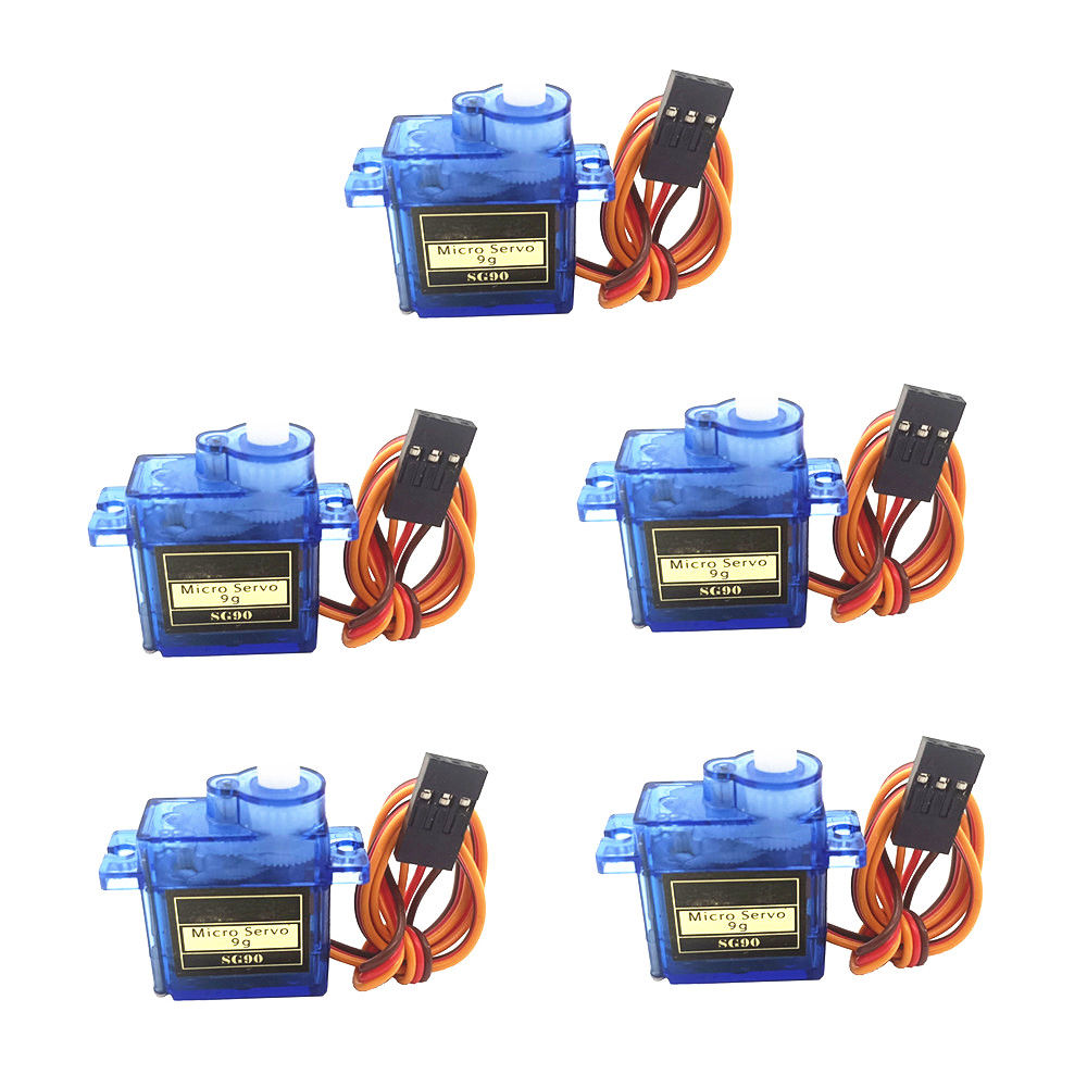 SG90 Micro Servo Motors 9g Loa - Sg90 Servo 评论和价格