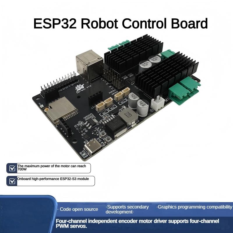ESP32S3 Joystick APP Control S - Robot Arm Kit 评论和价格