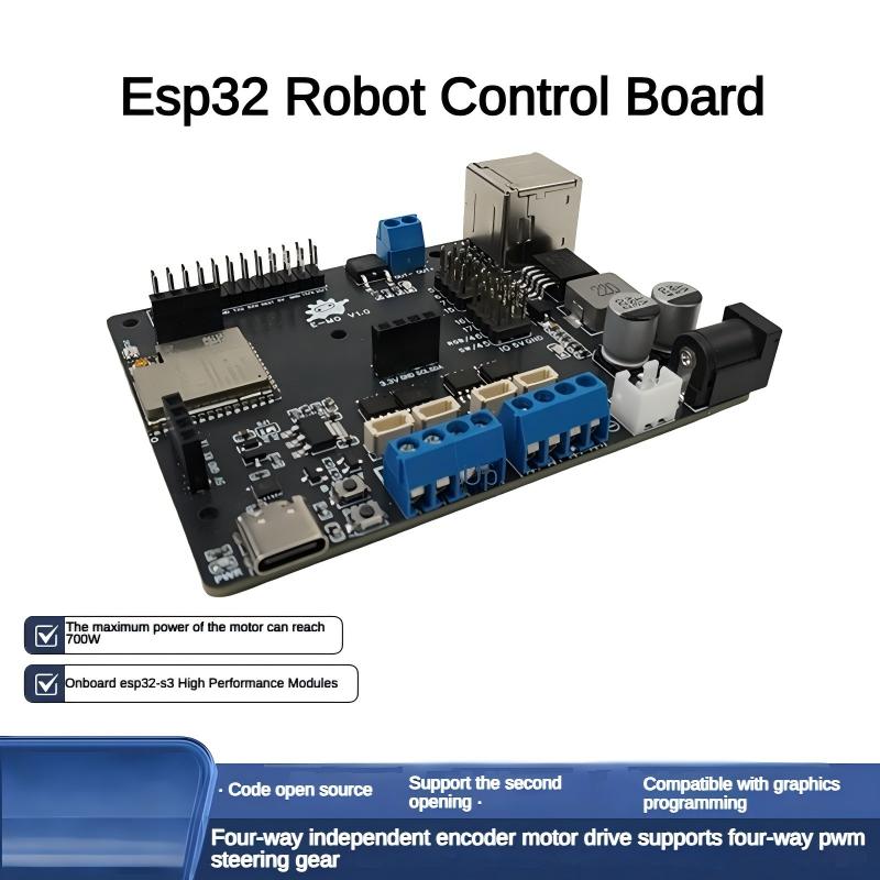 ESP32S3 Joystick APP Control S - Robot Arm Kit 评论和价格