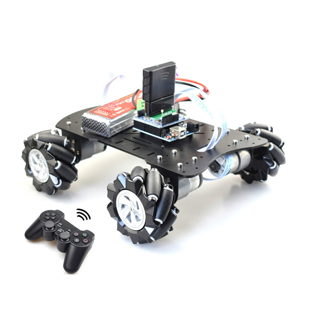 15KG Load PS2 RC Smart Mecanum - Omni Wheel 评论和价格