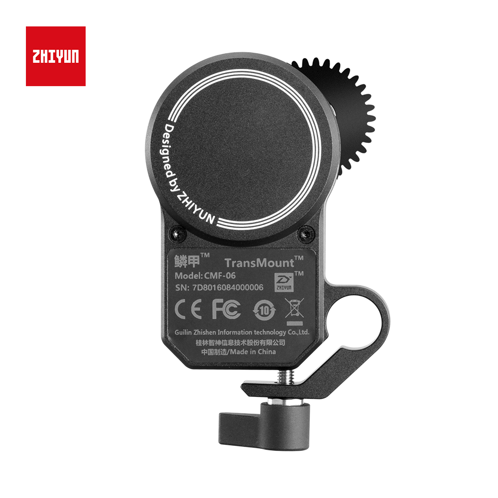 ZHIYUN CMF-06 Servo Follow Foc - Servo Kit 评论和价格