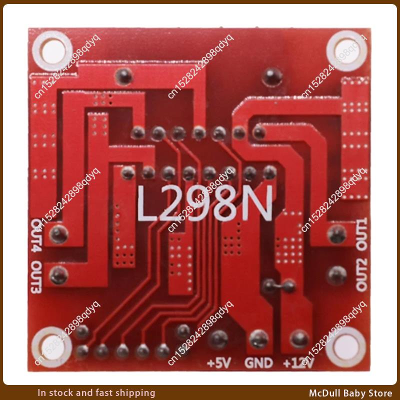 ABJA-L298N Module Dual H-Bridg - L298N Module 评论和价格