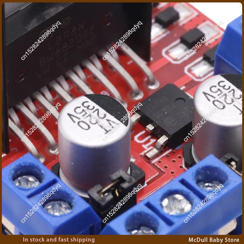 ABJA-L298N Module Dual H-Bridg - L298N Module 评论和价格