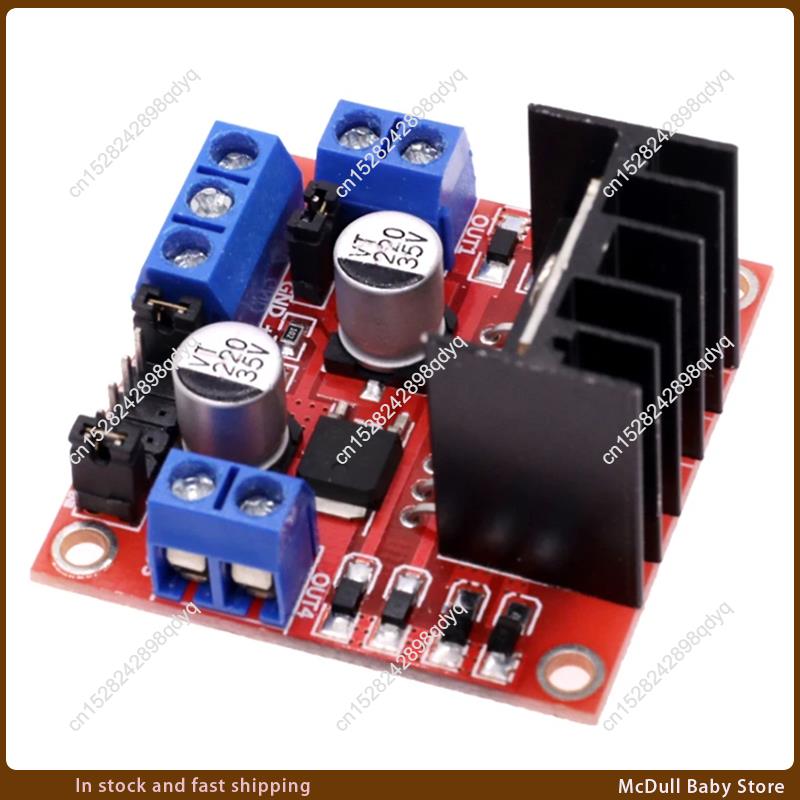ABJA-L298N Module Dual H-Bridg - L298N Module 评论和价格